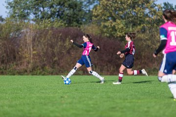 Bild 43 - B-Juniorinnen Halstenbek-Rellingen - Hamburger SV 2 : Ergebnis: 3:8